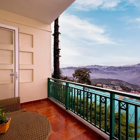 Grand View Hotel Dalhousie Exterior photo
