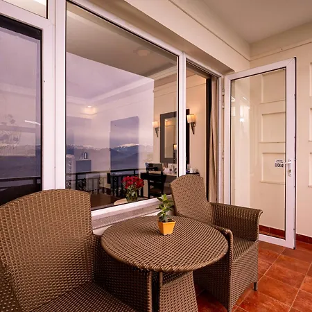 Grand View Hotel Dalhousie Exterior photo