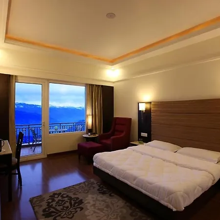 Grand View Hotel Dalhousie Room photo