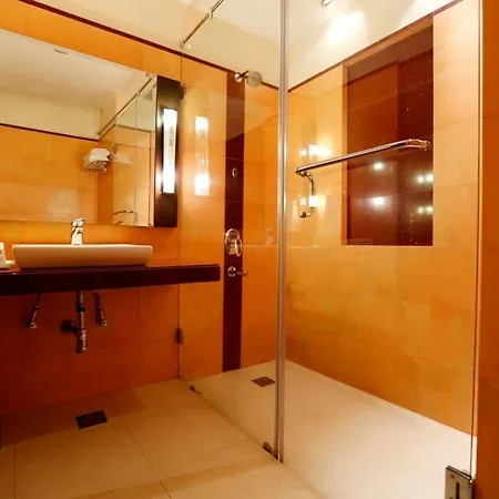 Grand View Hotel Dalhousie Room photo